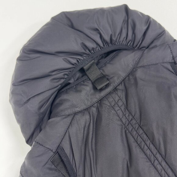 High everyday couture down winter coat - Picture 5 of 9